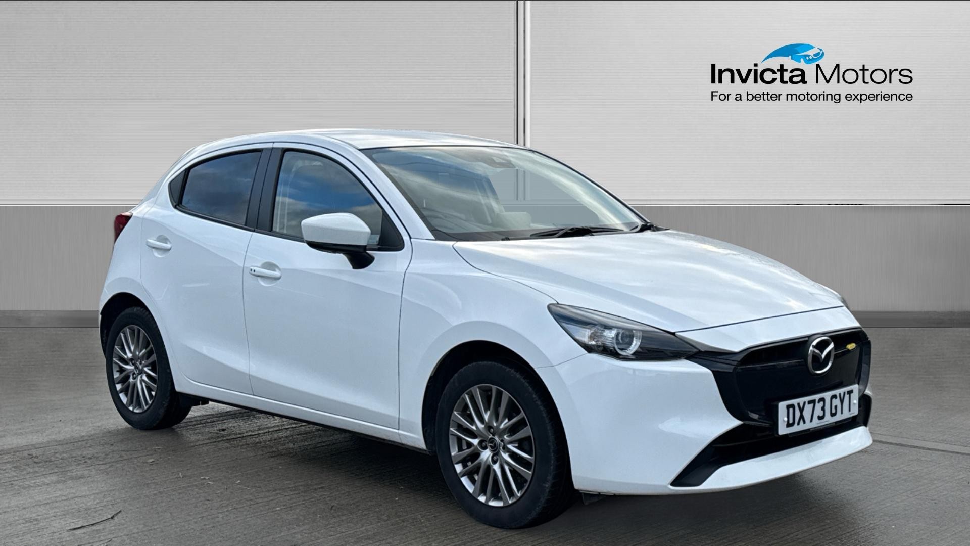 Main listing image - Mazda 2