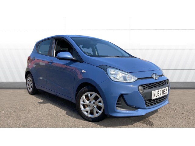 Main listing image - Hyundai i10
