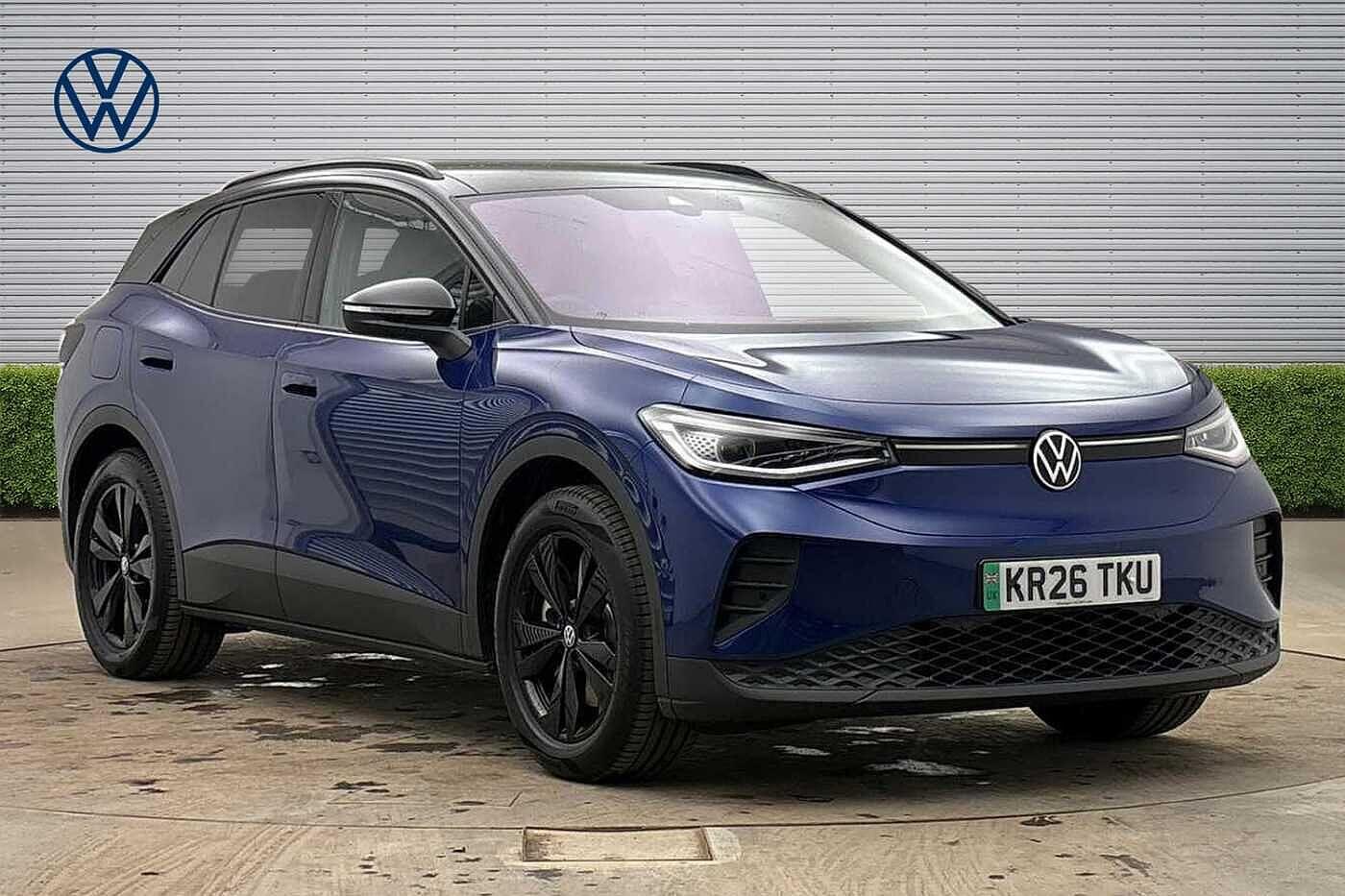 Main listing image - Volkswagen ID.4