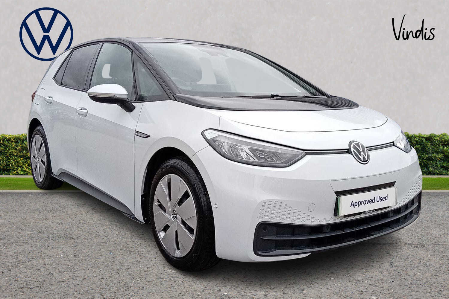 Main listing image - Volkswagen ID.3