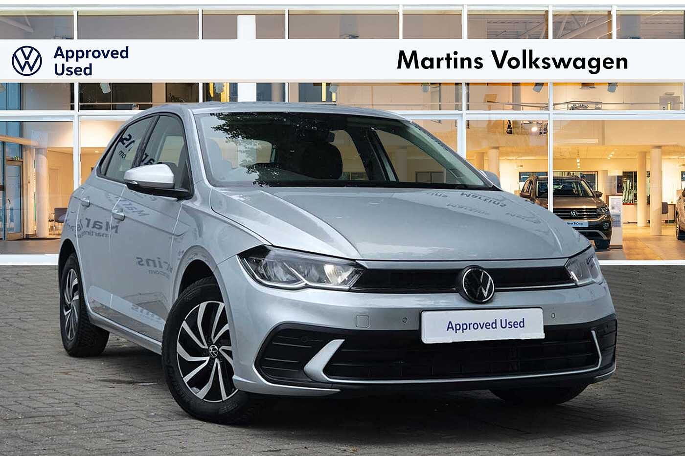 Main listing image - Volkswagen Polo