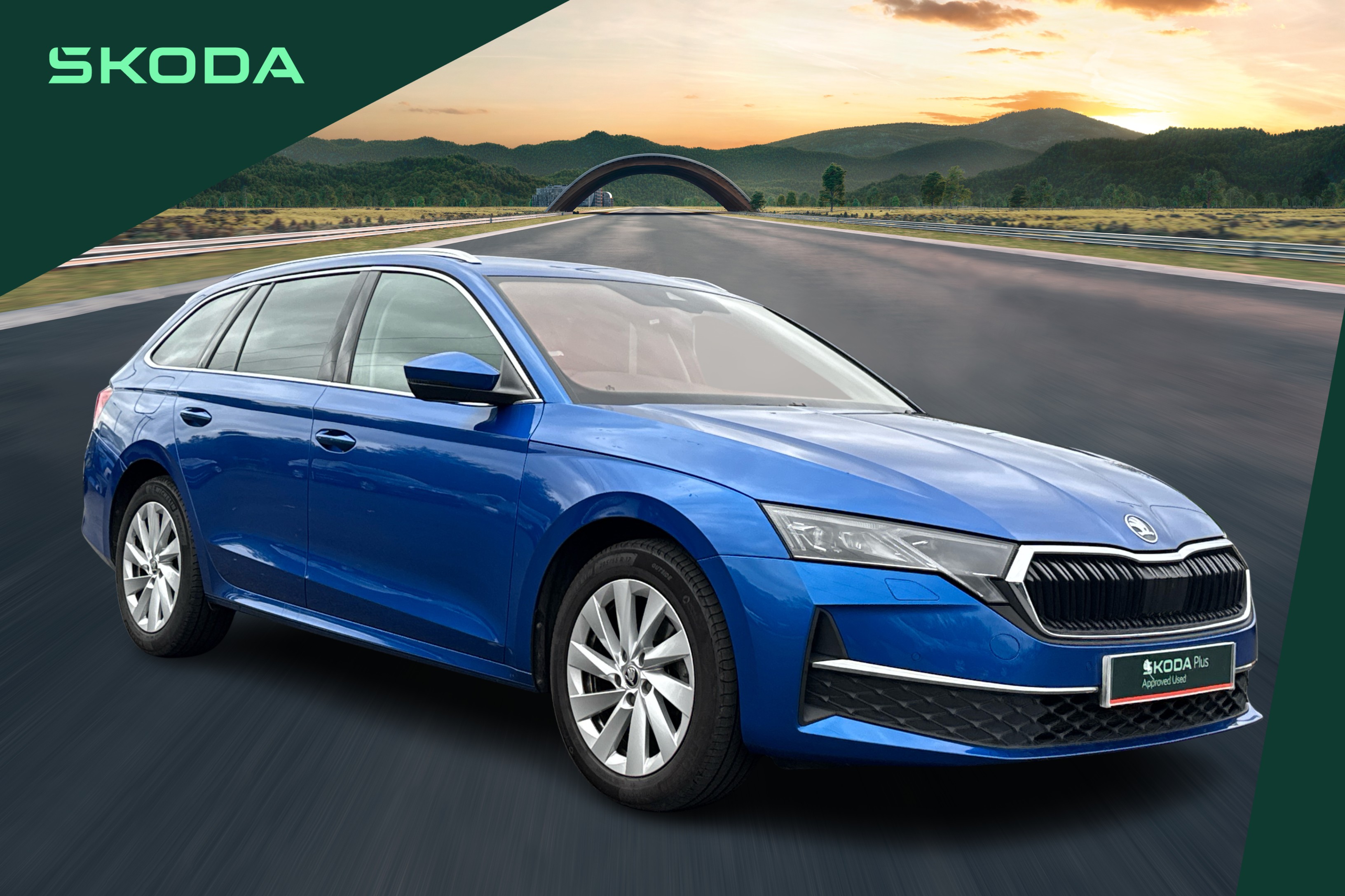 Main listing image - Skoda Octavia Estate