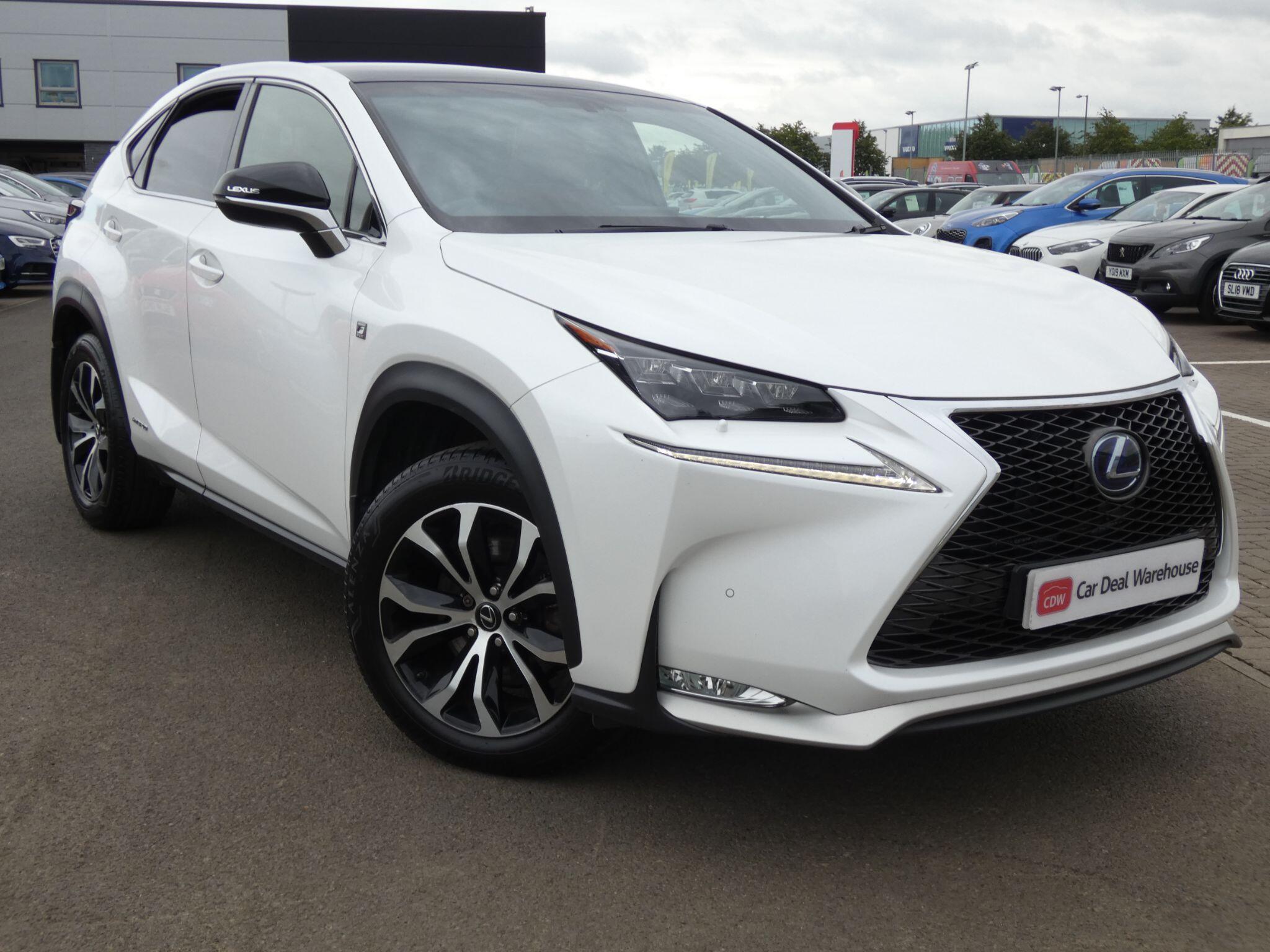 Main listing image - Lexus NX