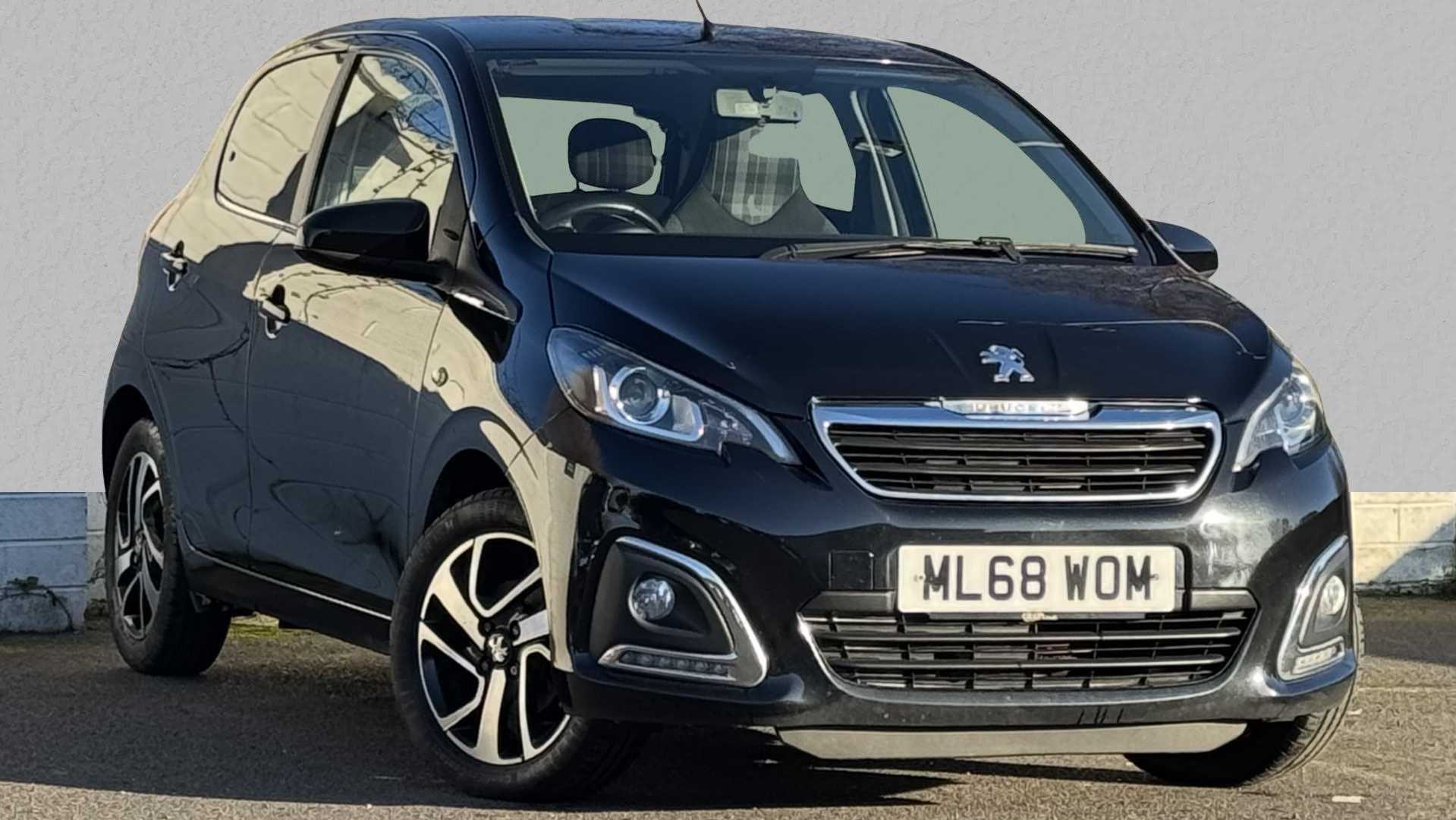 Main listing image - Peugeot 108