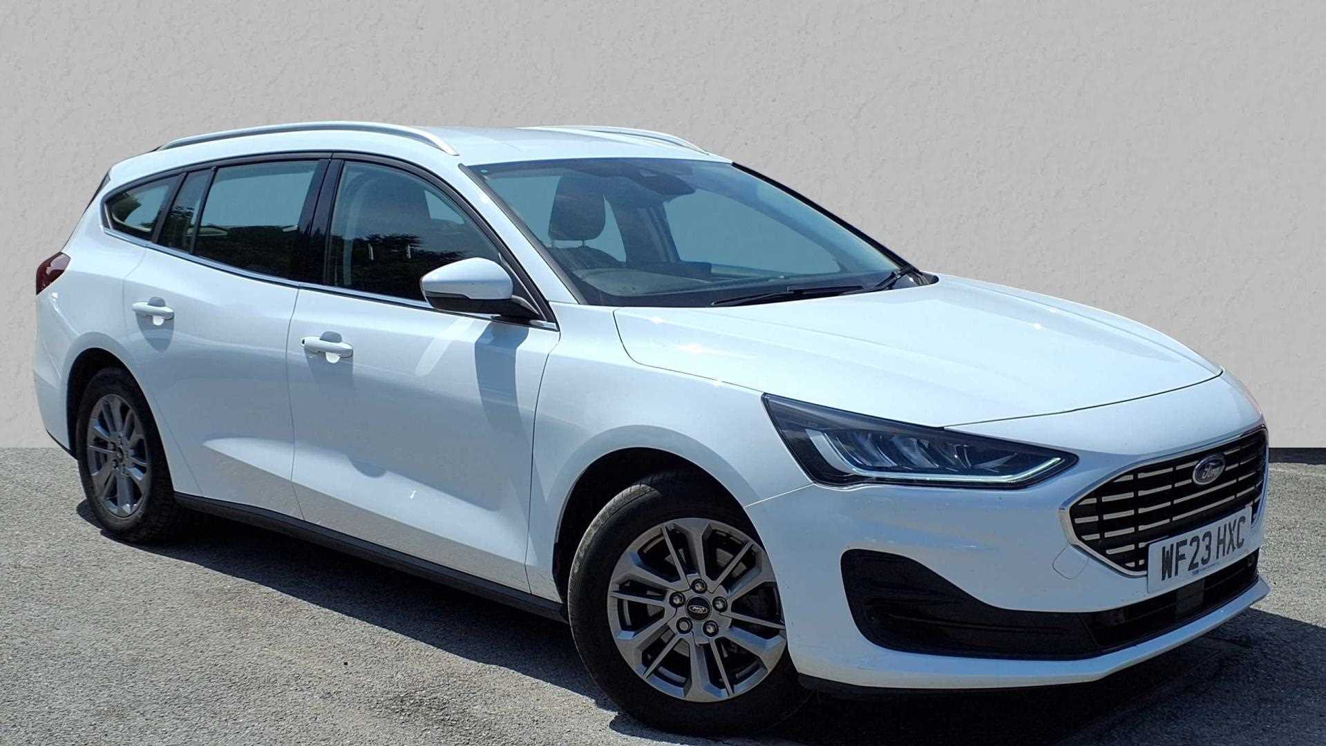 Main listing image - Ford Focus Estate