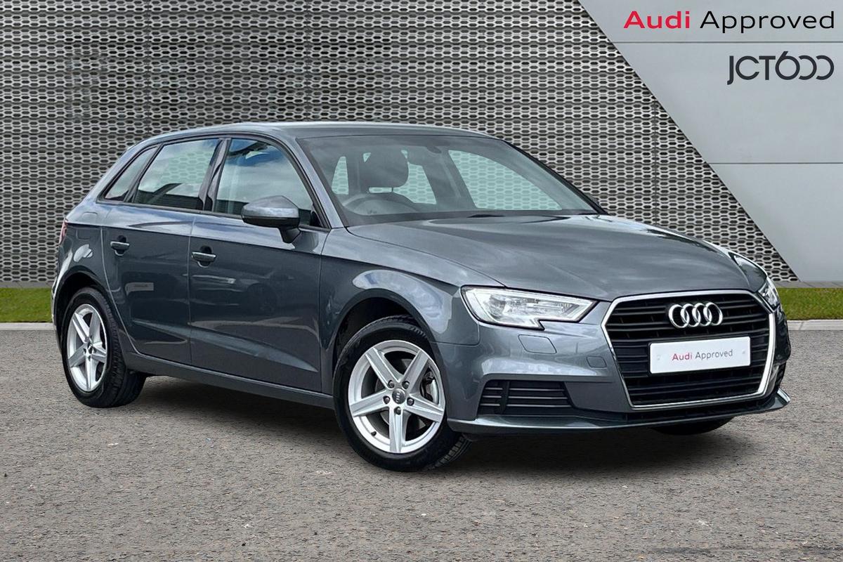 Main listing image - Audi A3