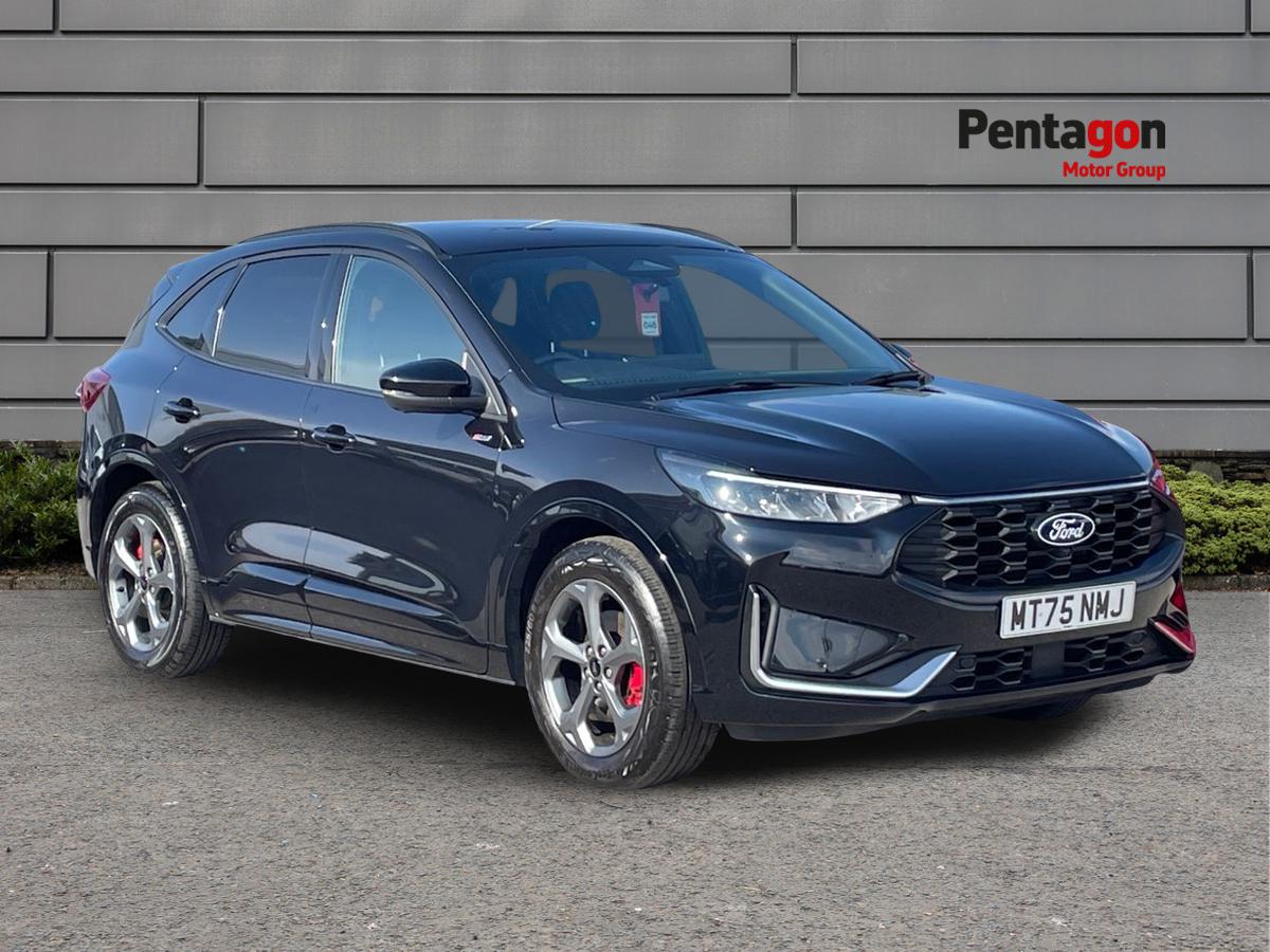 Main listing image - Ford Kuga