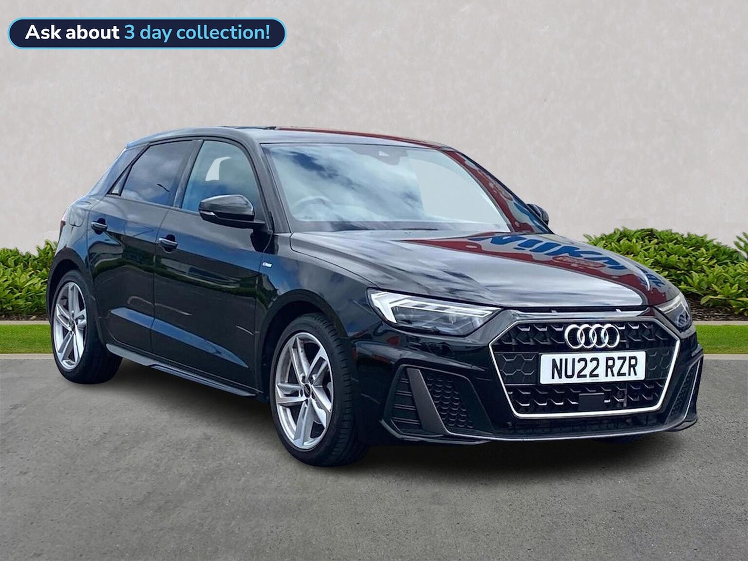 Main listing image - Audi A1