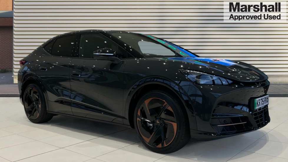 Main listing image - Cupra Tavascan