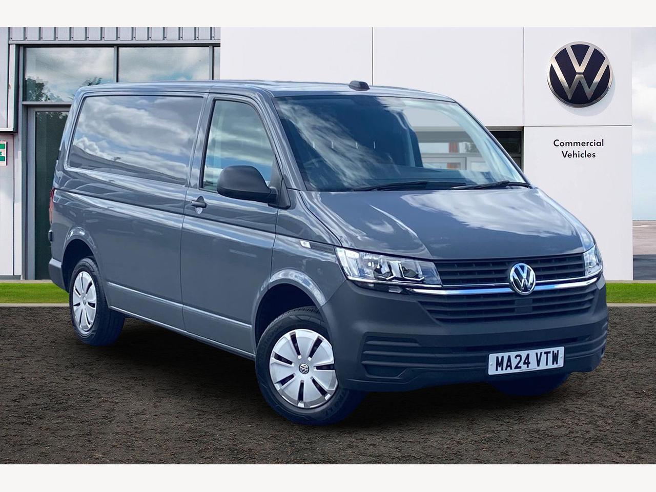 Main listing image - Volkswagen Transporter