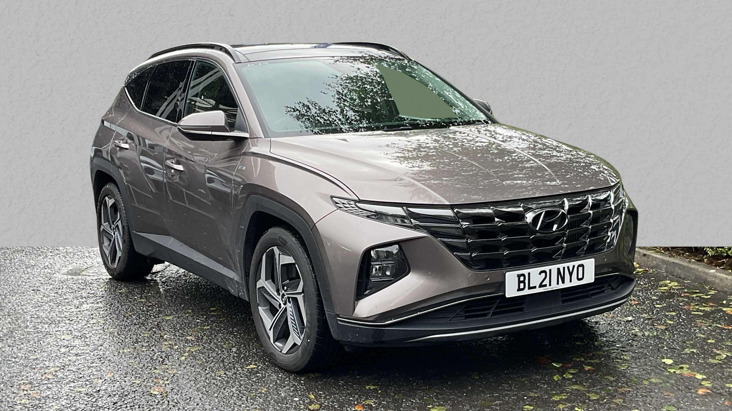 Main listing image - Hyundai Tucson