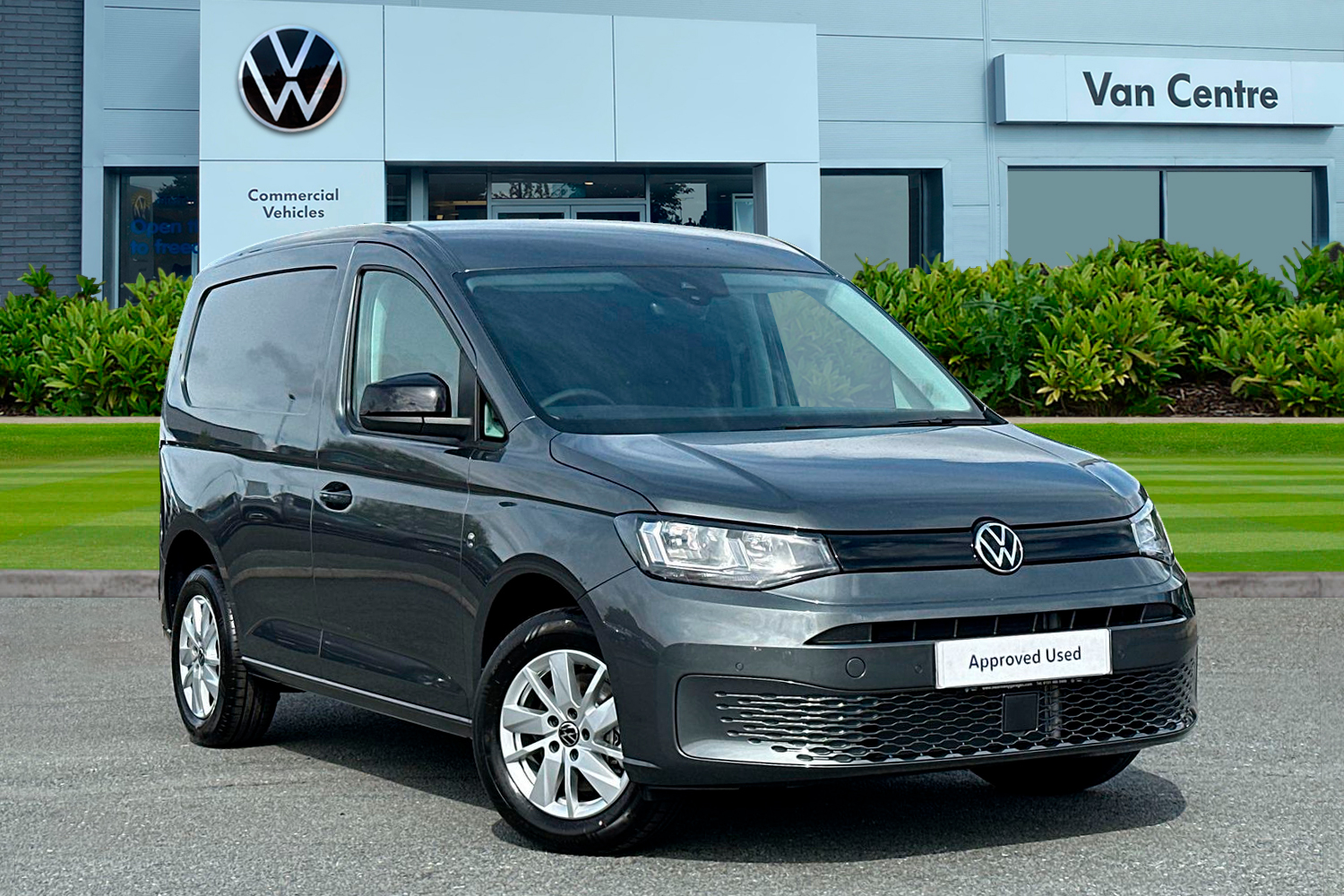 Main listing image - Volkswagen Caddy