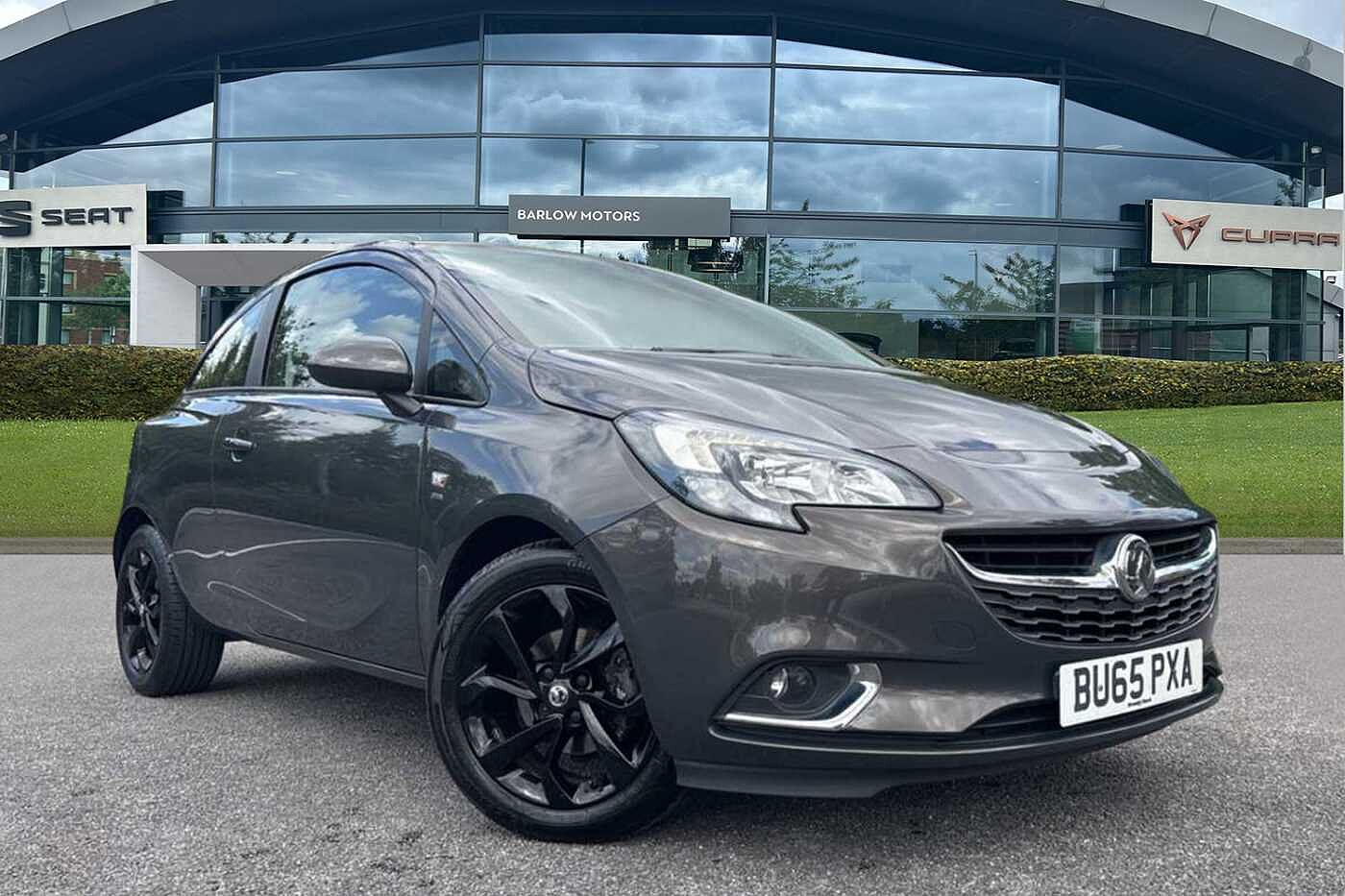 Main listing image - Vauxhall Corsa