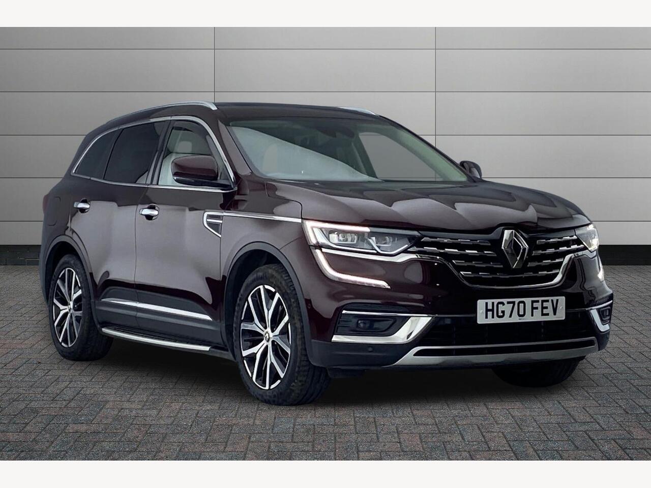 Main listing image - Renault Koleos