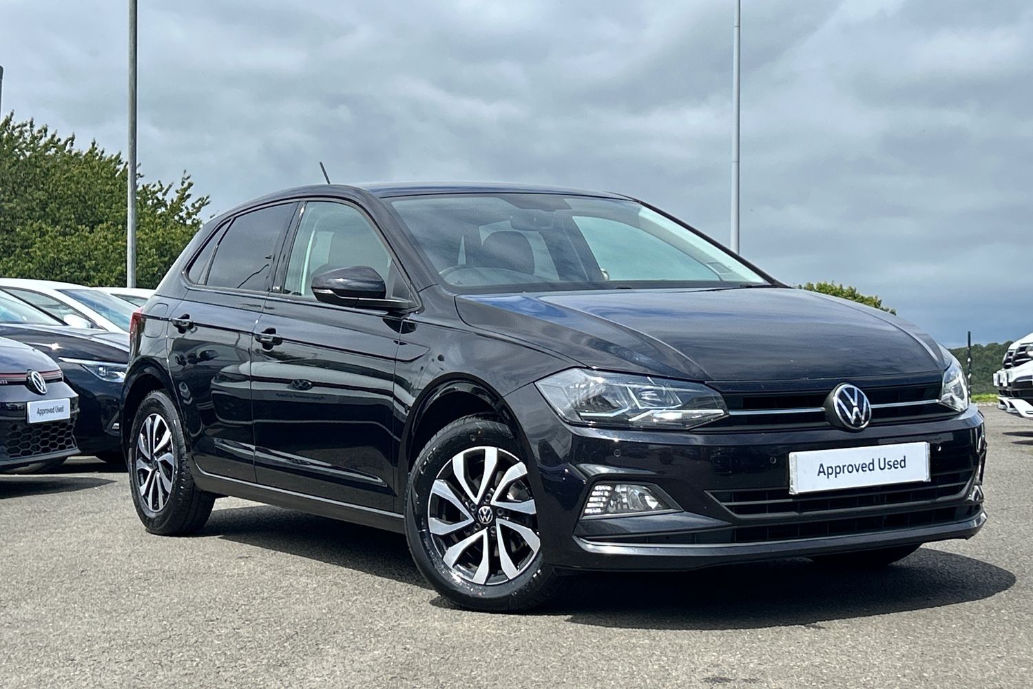 Main listing image - Volkswagen Polo
