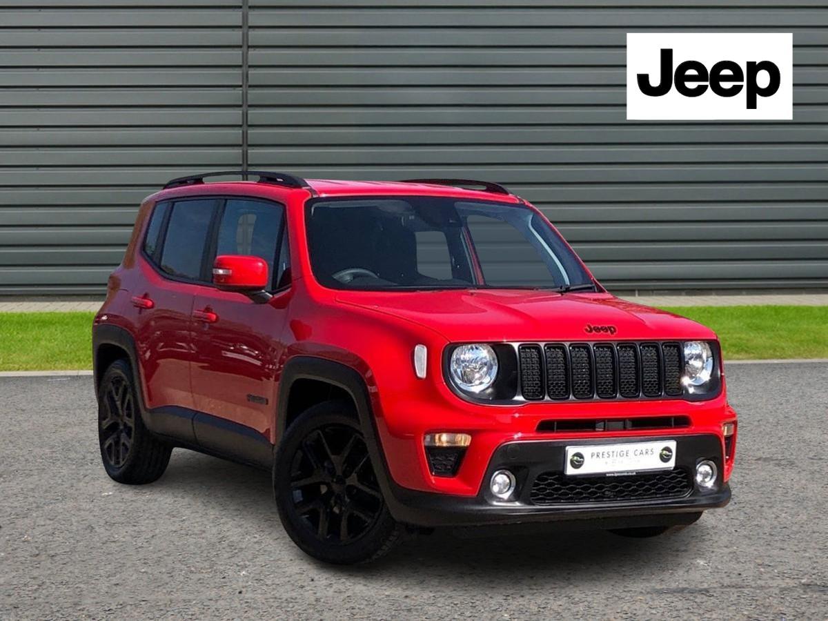 Main listing image - Jeep Renegade