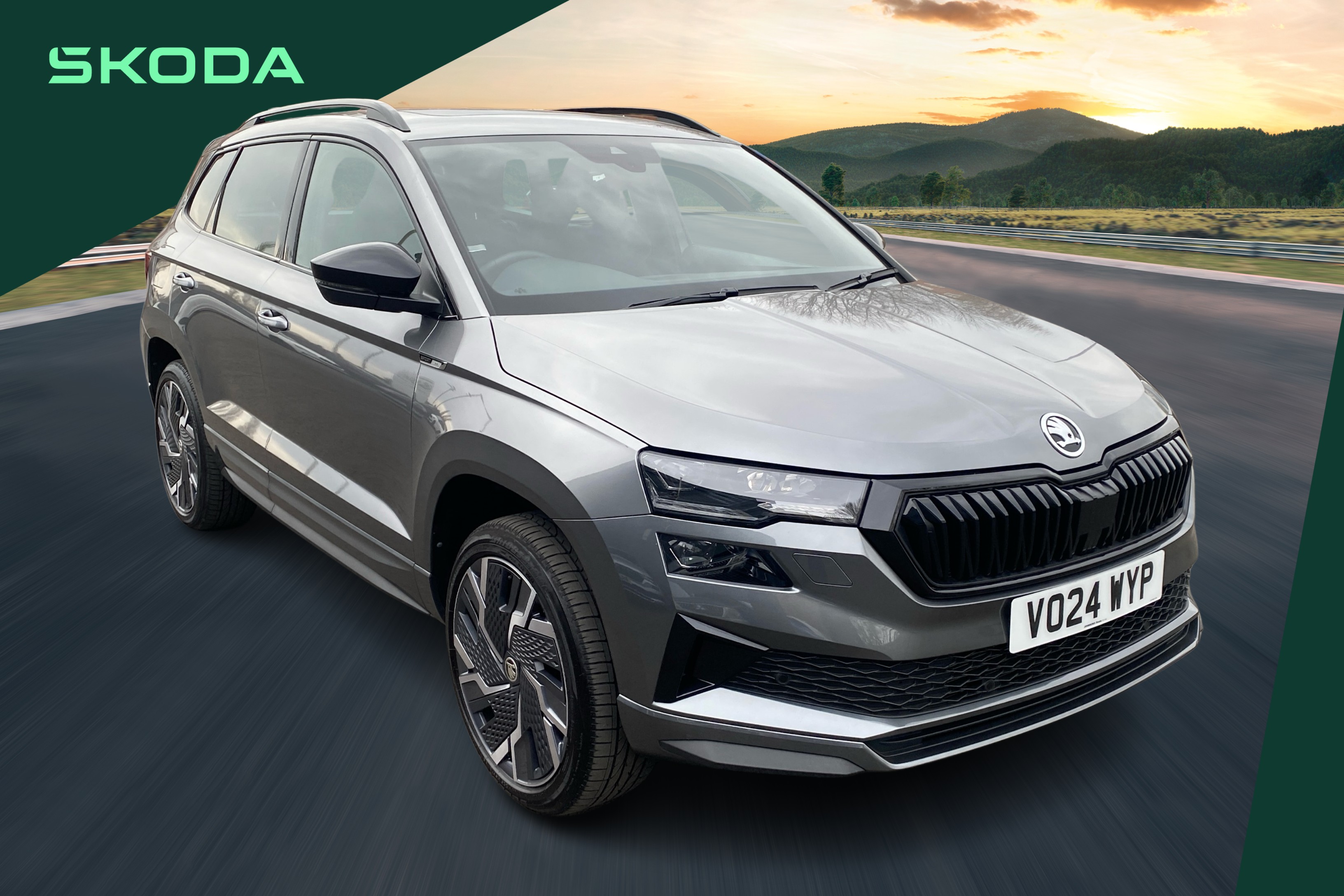 Main listing image - Skoda Karoq