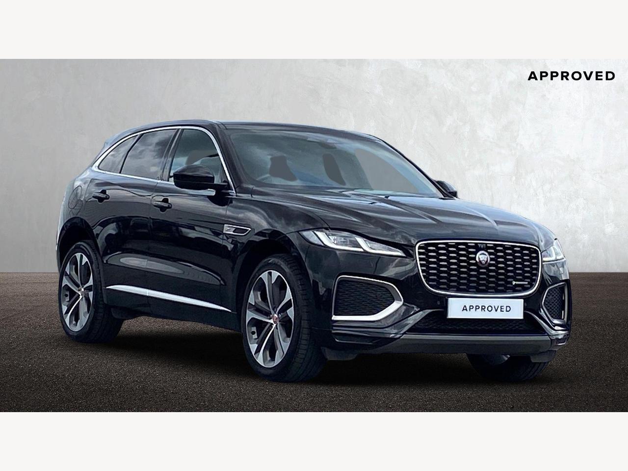 Main listing image - Jaguar F-Pace