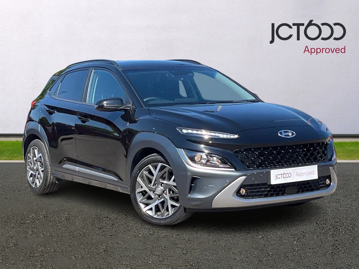 Main listing image - Hyundai Kona