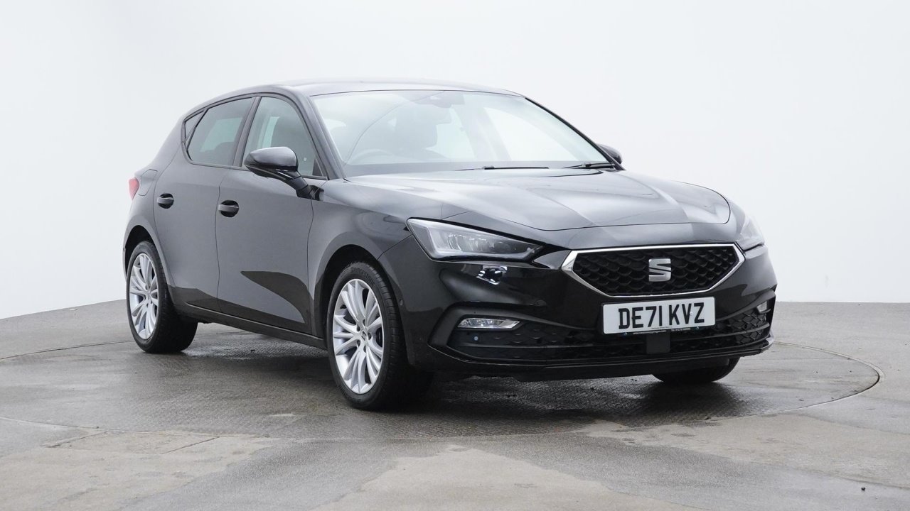 Main listing image - SEAT Leon