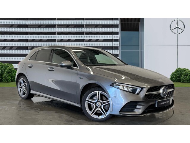 Main listing image - Mercedes-Benz A-Class