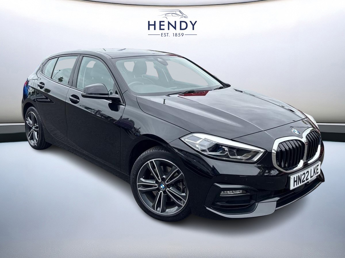 Main listing image - BMW 1 Series