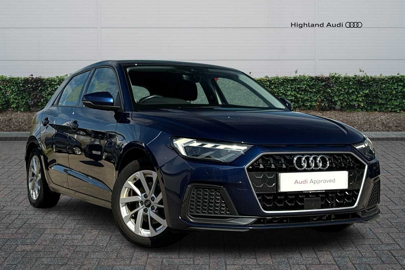 Main listing image - Audi A1