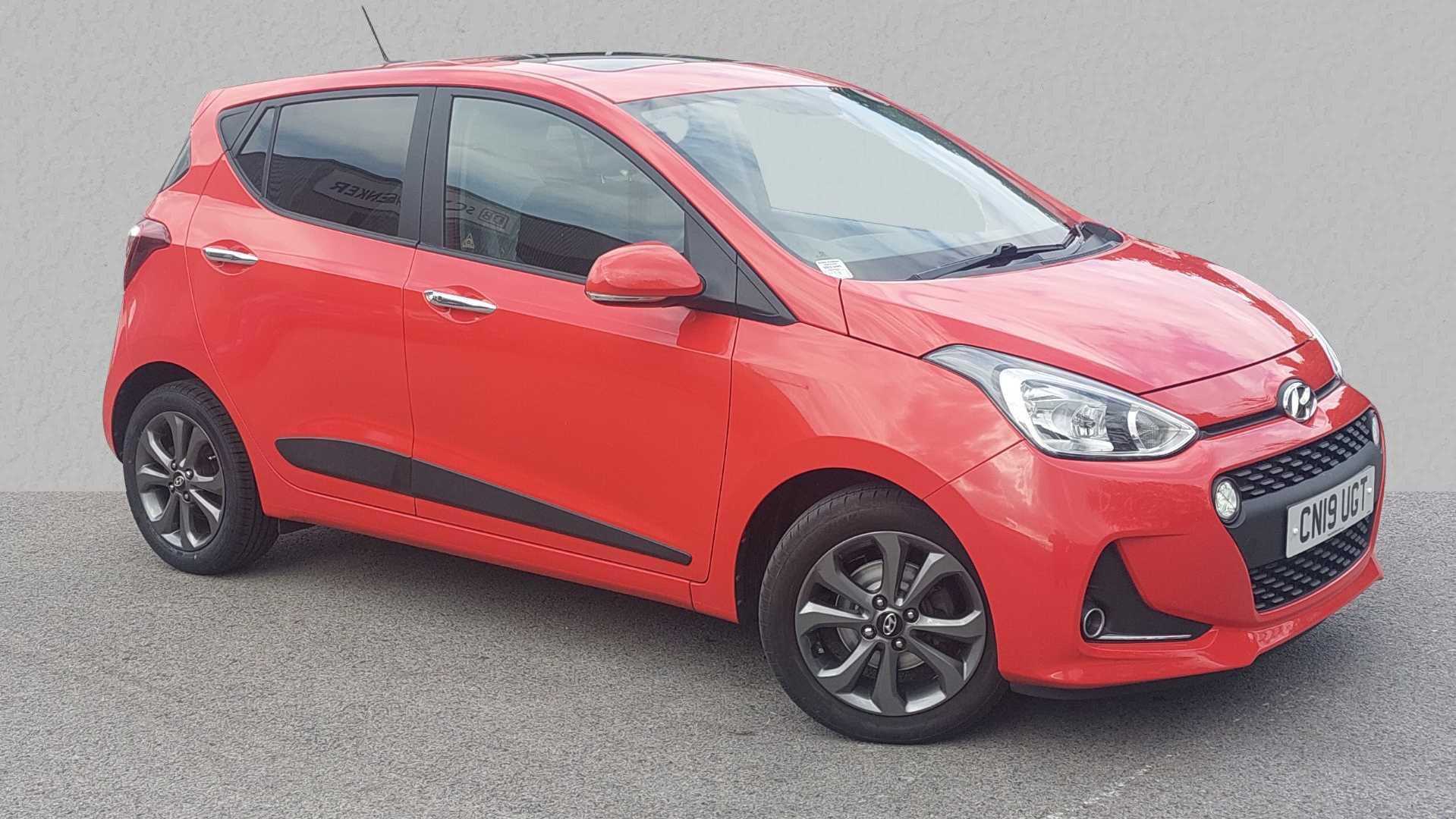 Main listing image - Hyundai i10