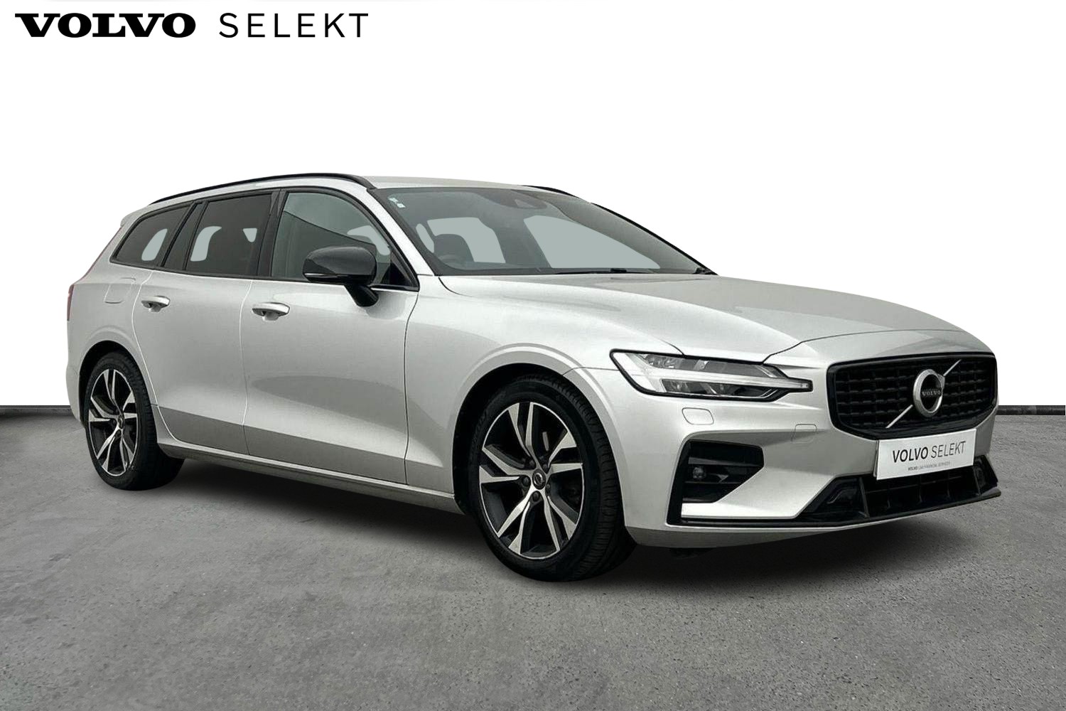 Main listing image - Volvo V60