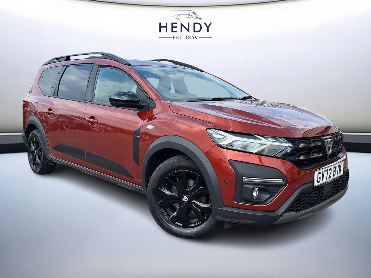 Main listing image - Dacia Jogger