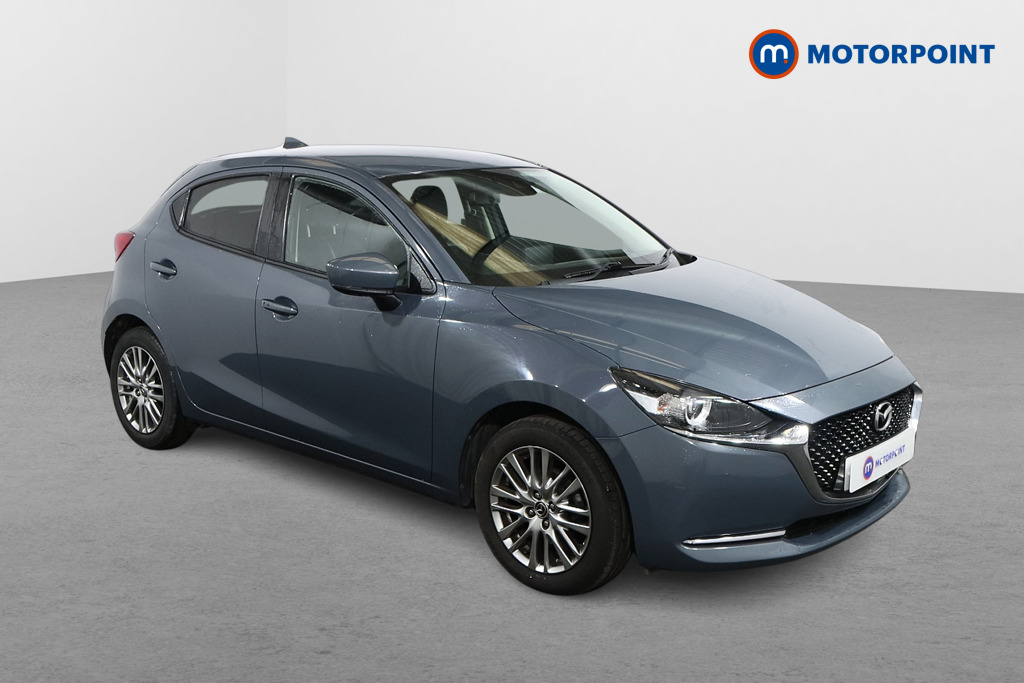 Main listing image - Mazda 2