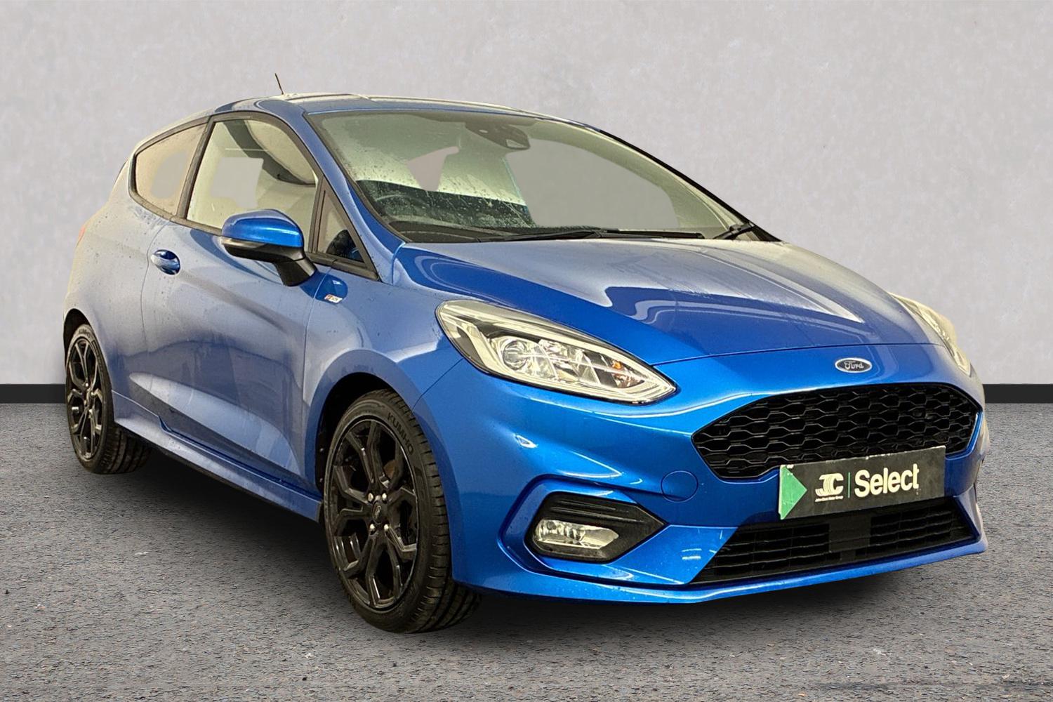 Main listing image - Ford Fiesta