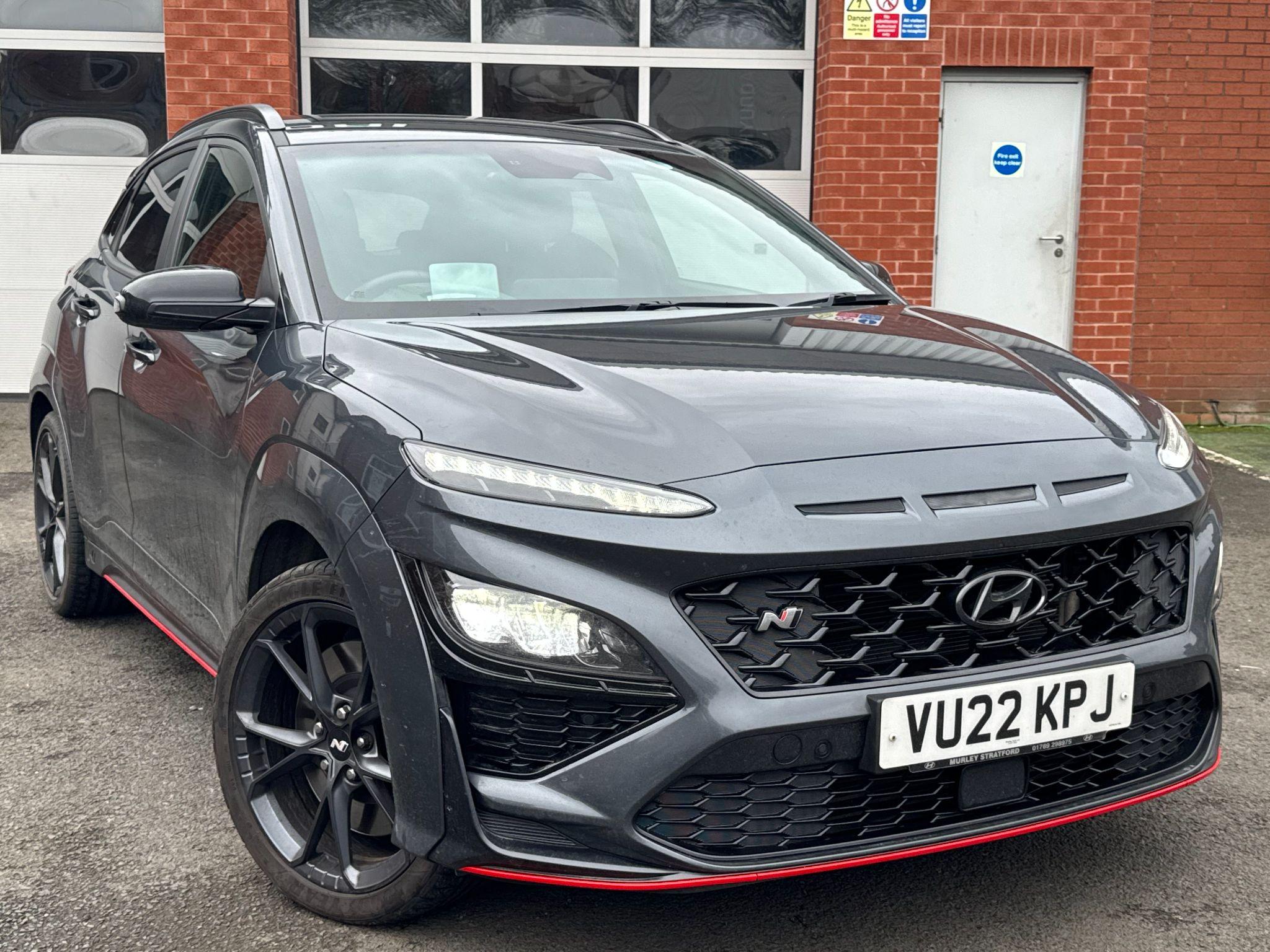 Main listing image - Hyundai Kona N