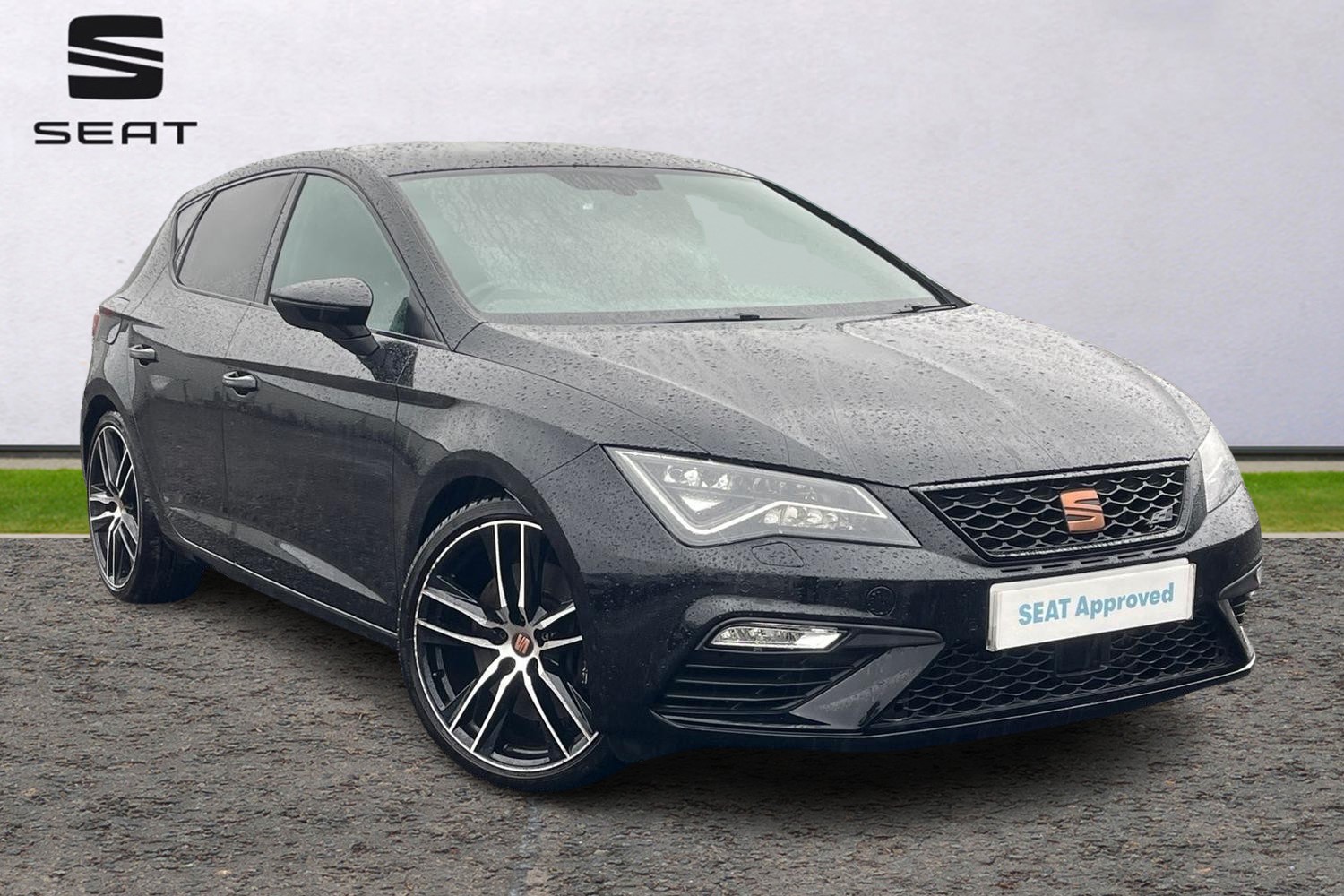 Main listing image - SEAT Leon