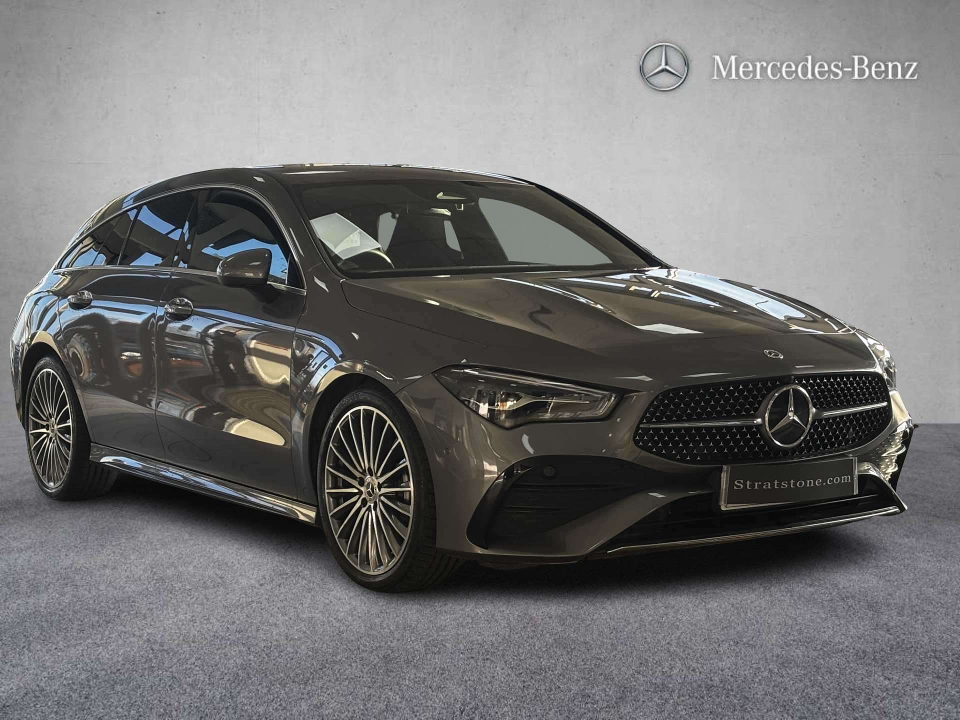 Main listing image - Mercedes-Benz CLA Shooting Brake