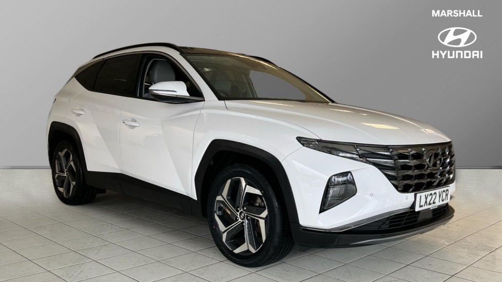 Main listing image - Hyundai Tucson