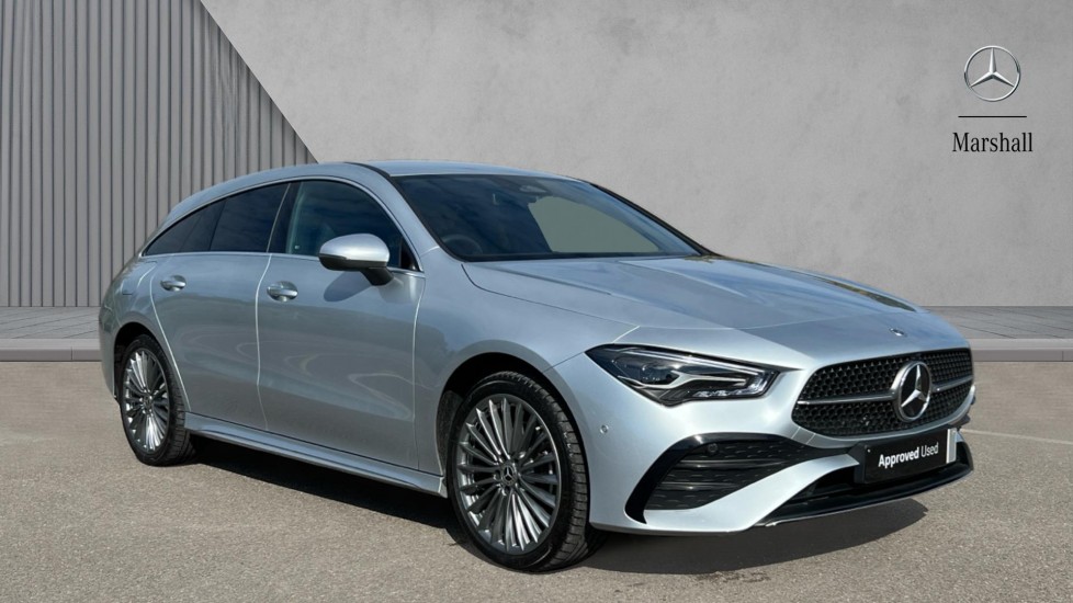 Main listing image - Mercedes-Benz CLA Shooting Brake