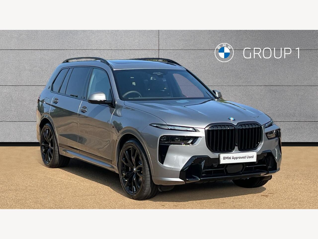 Main listing image - BMW X7