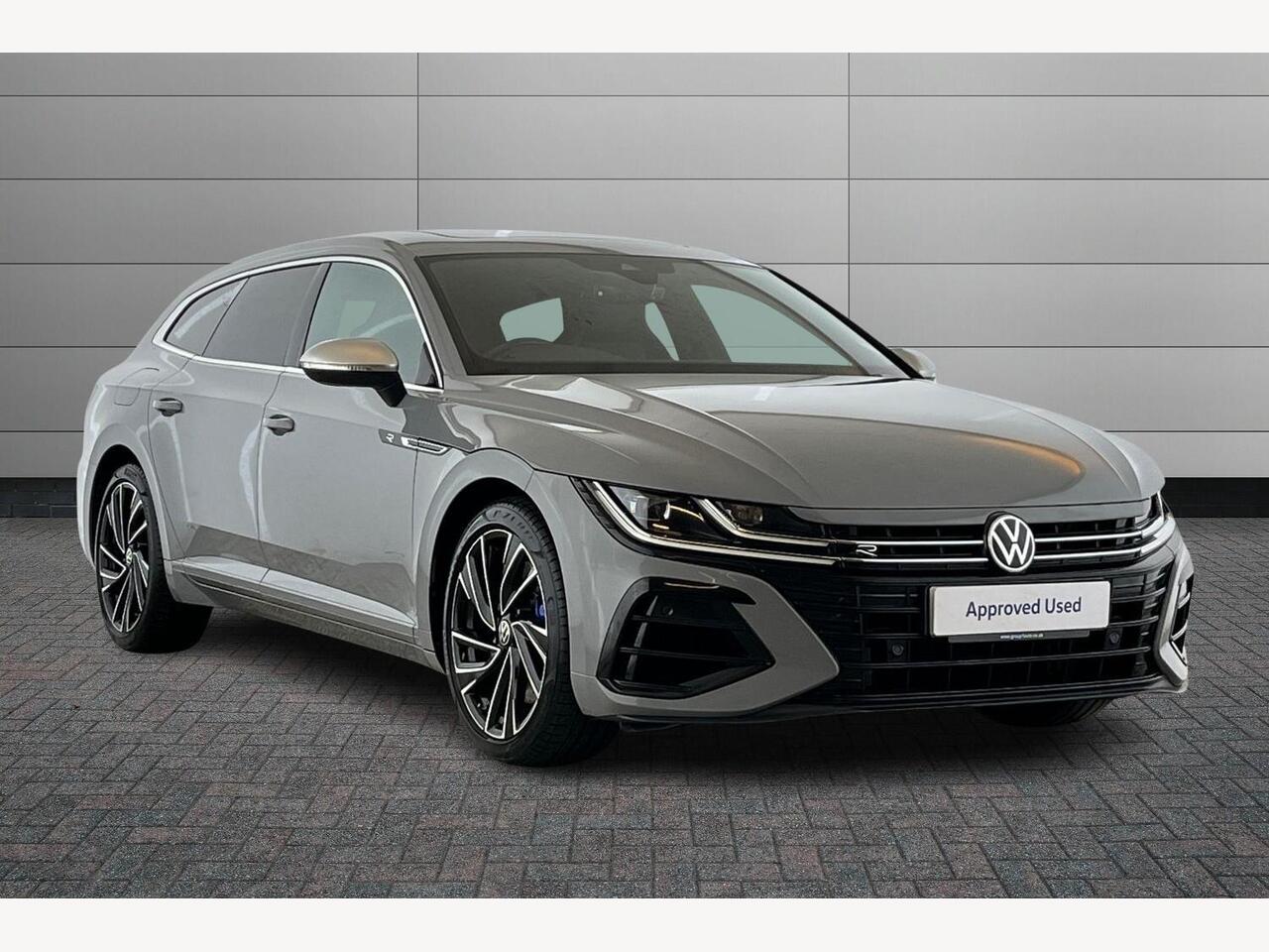 Main listing image - Volkswagen Arteon Shooting Brake