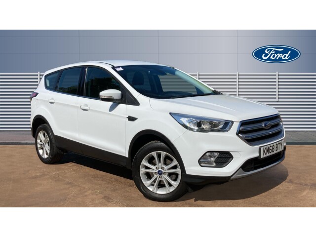 Main listing image - Ford Kuga