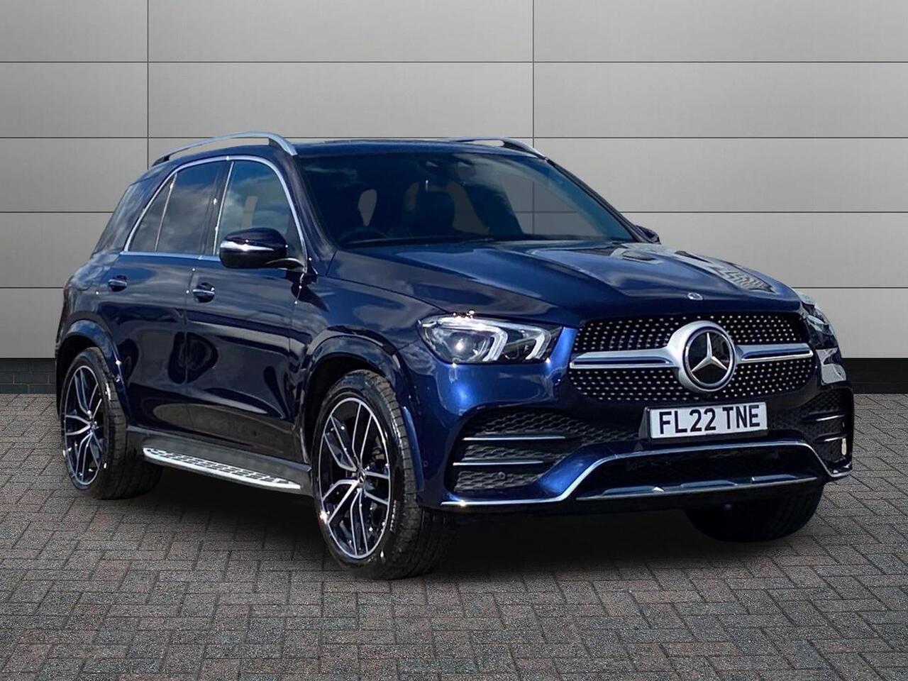 Main listing image - Mercedes-Benz GLE