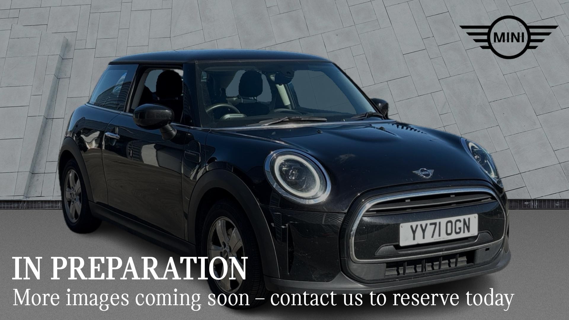 Main listing image - MINI Hatchback