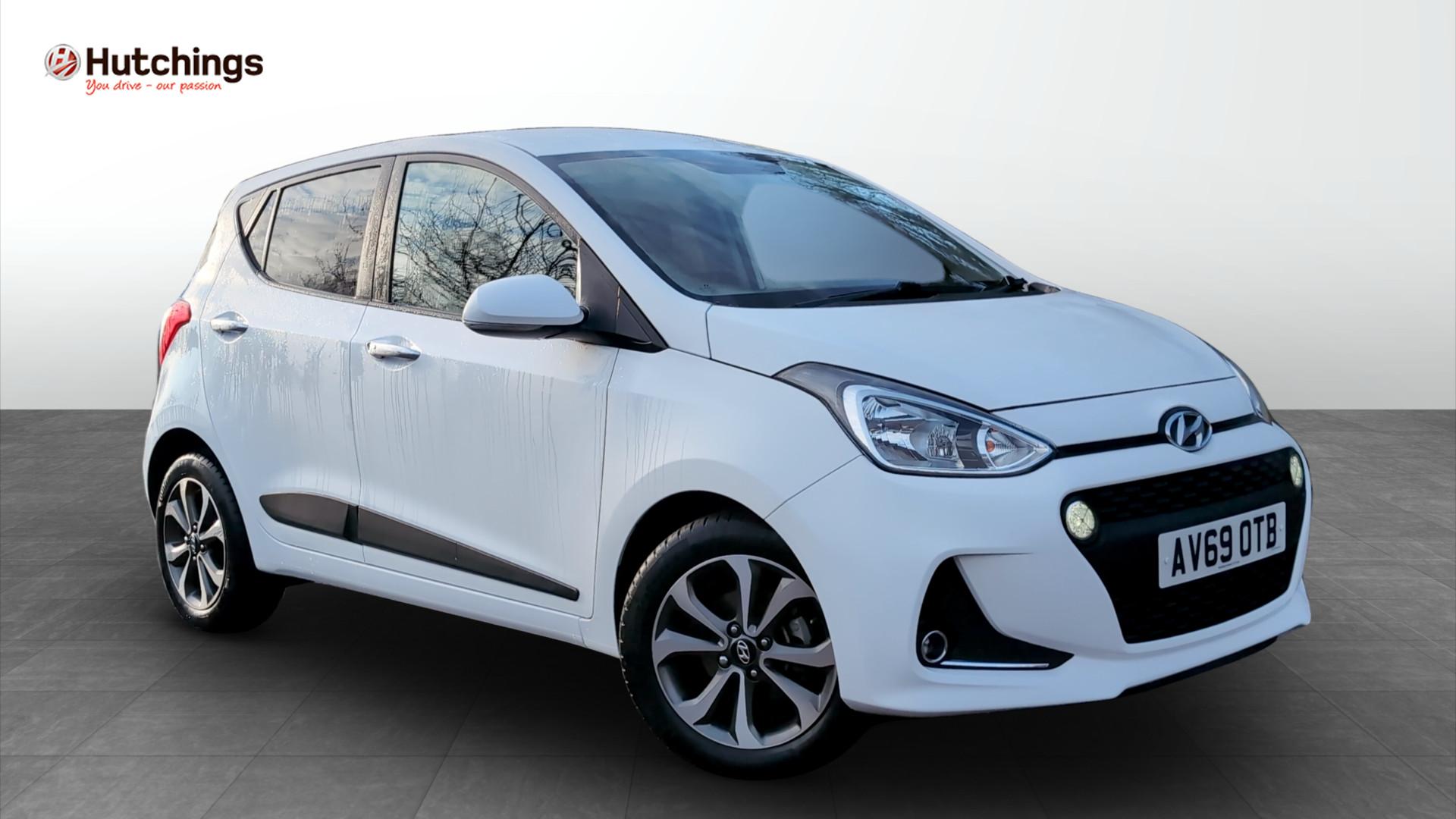 Main listing image - Hyundai i10