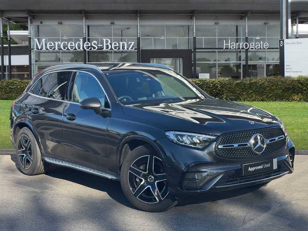 Main listing image - Mercedes-Benz GLC