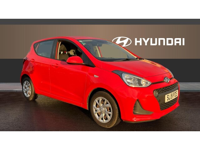 Main listing image - Hyundai i10