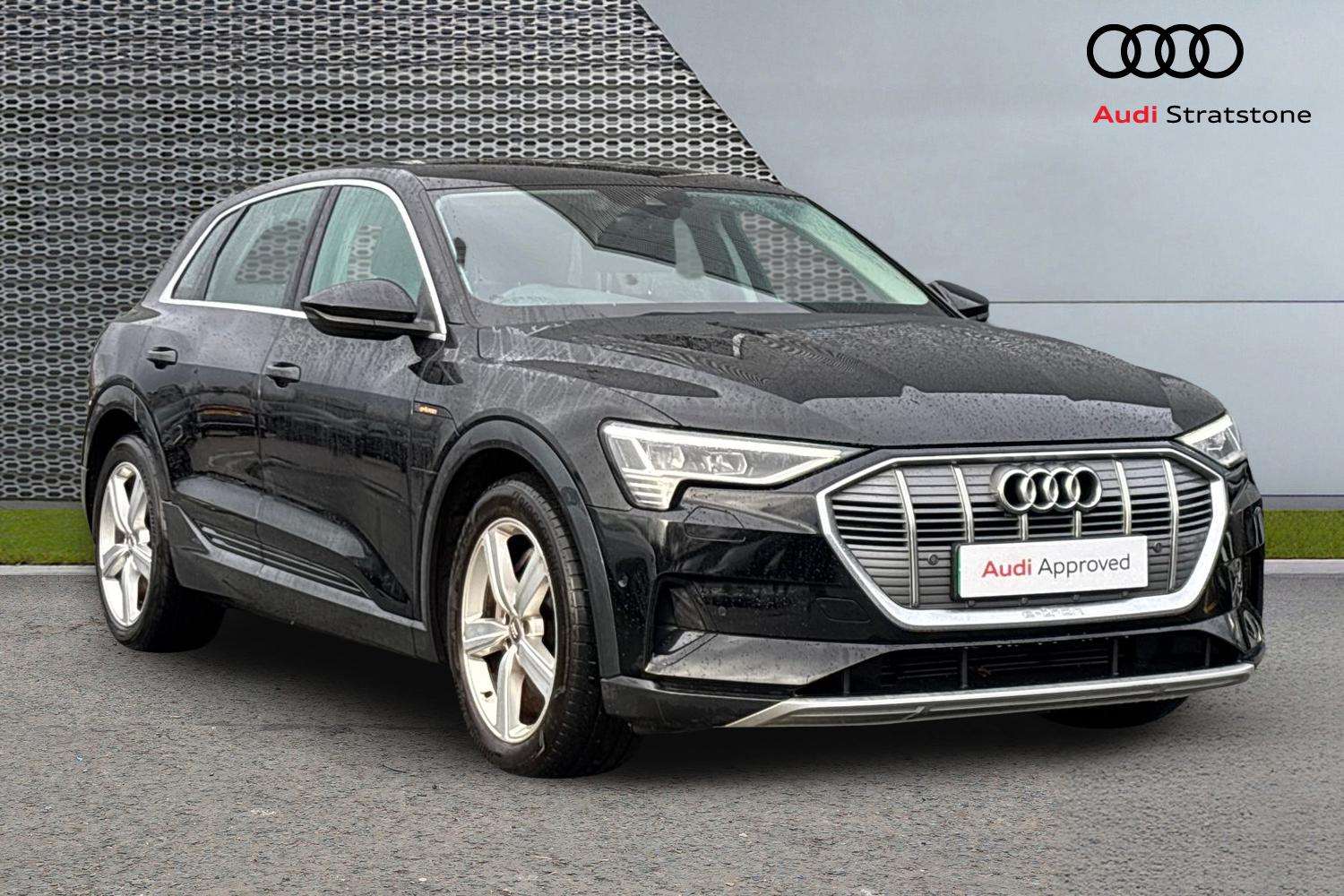 Main listing image - Audi e-tron