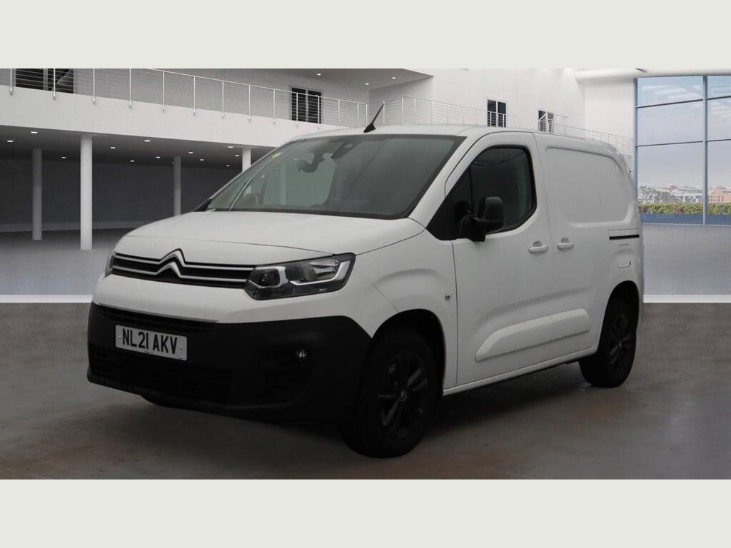 Main listing image - Citroen Berlingo Van