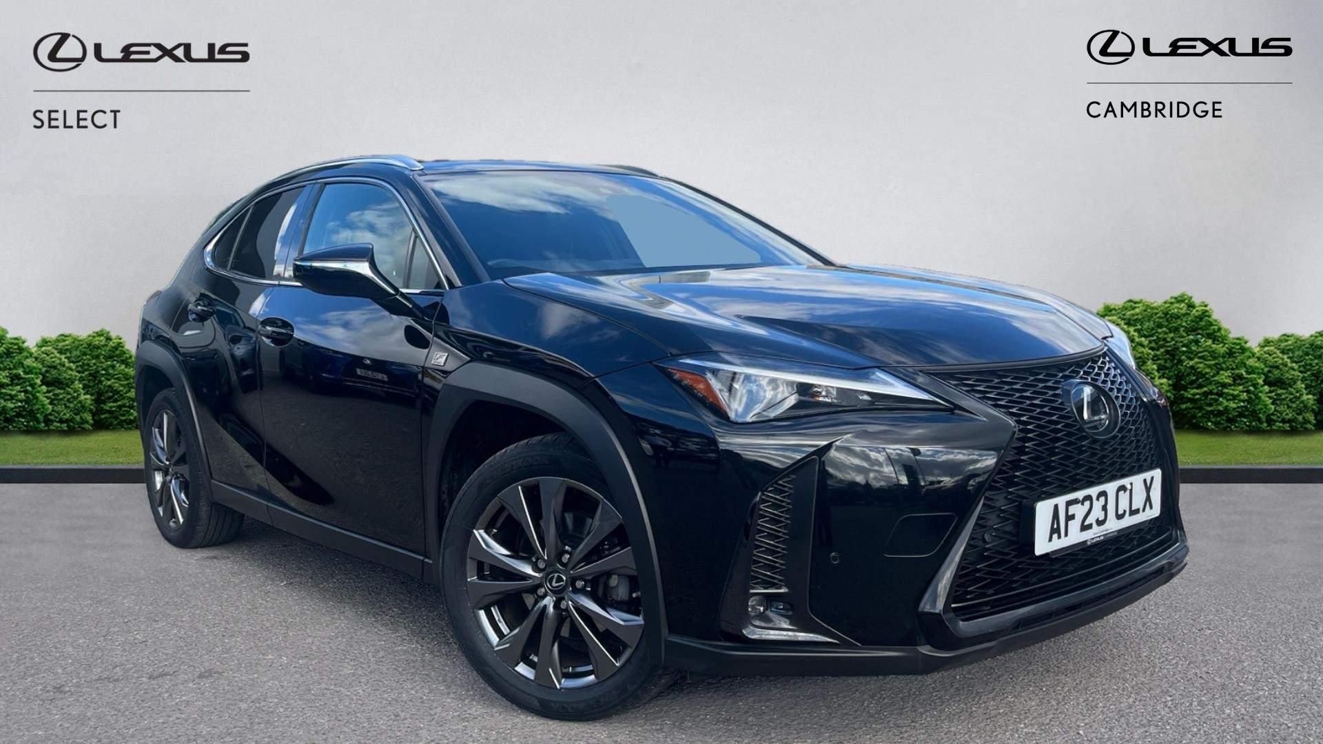 Main listing image - Lexus UX