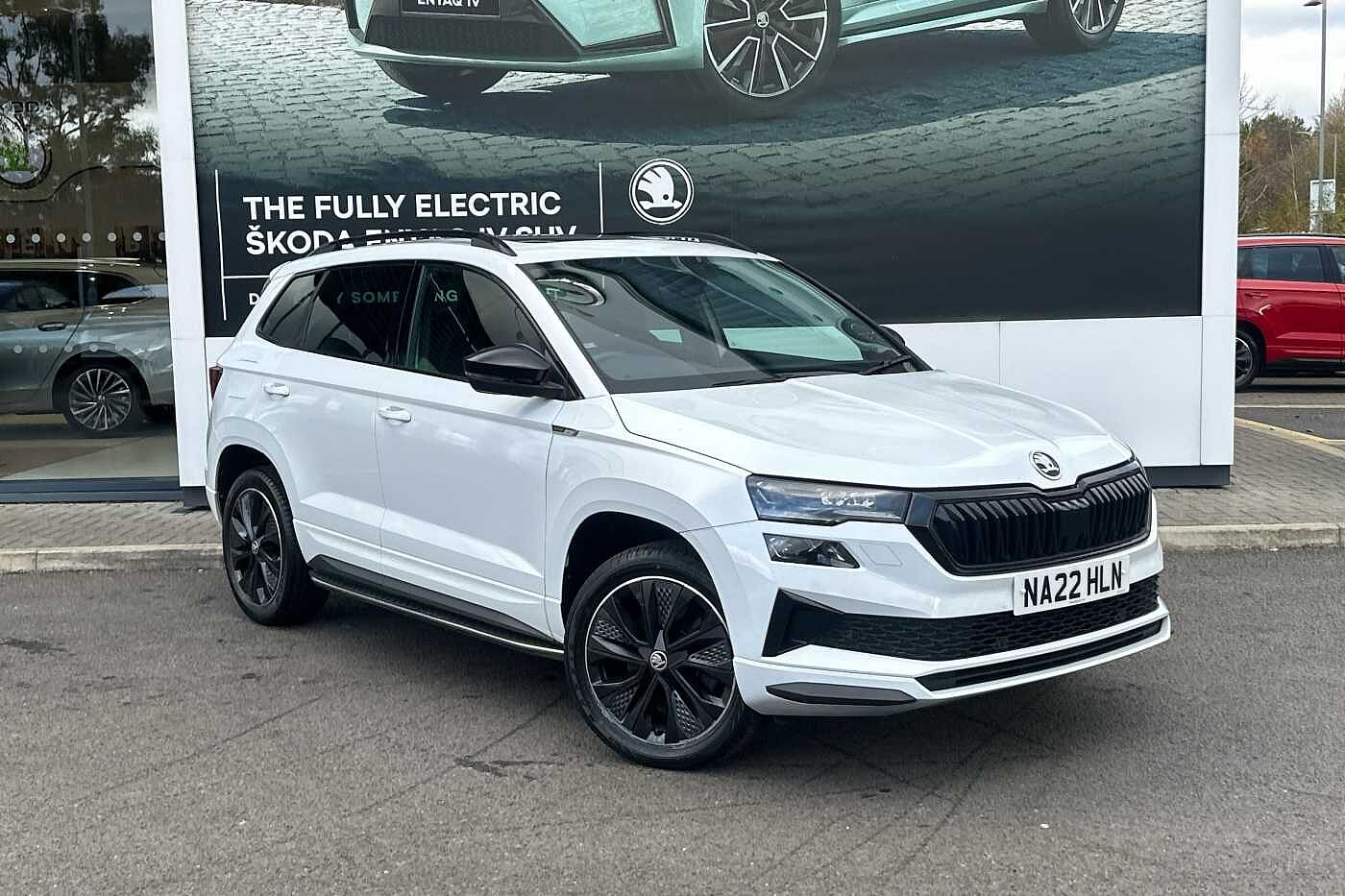 Main listing image - Skoda Karoq