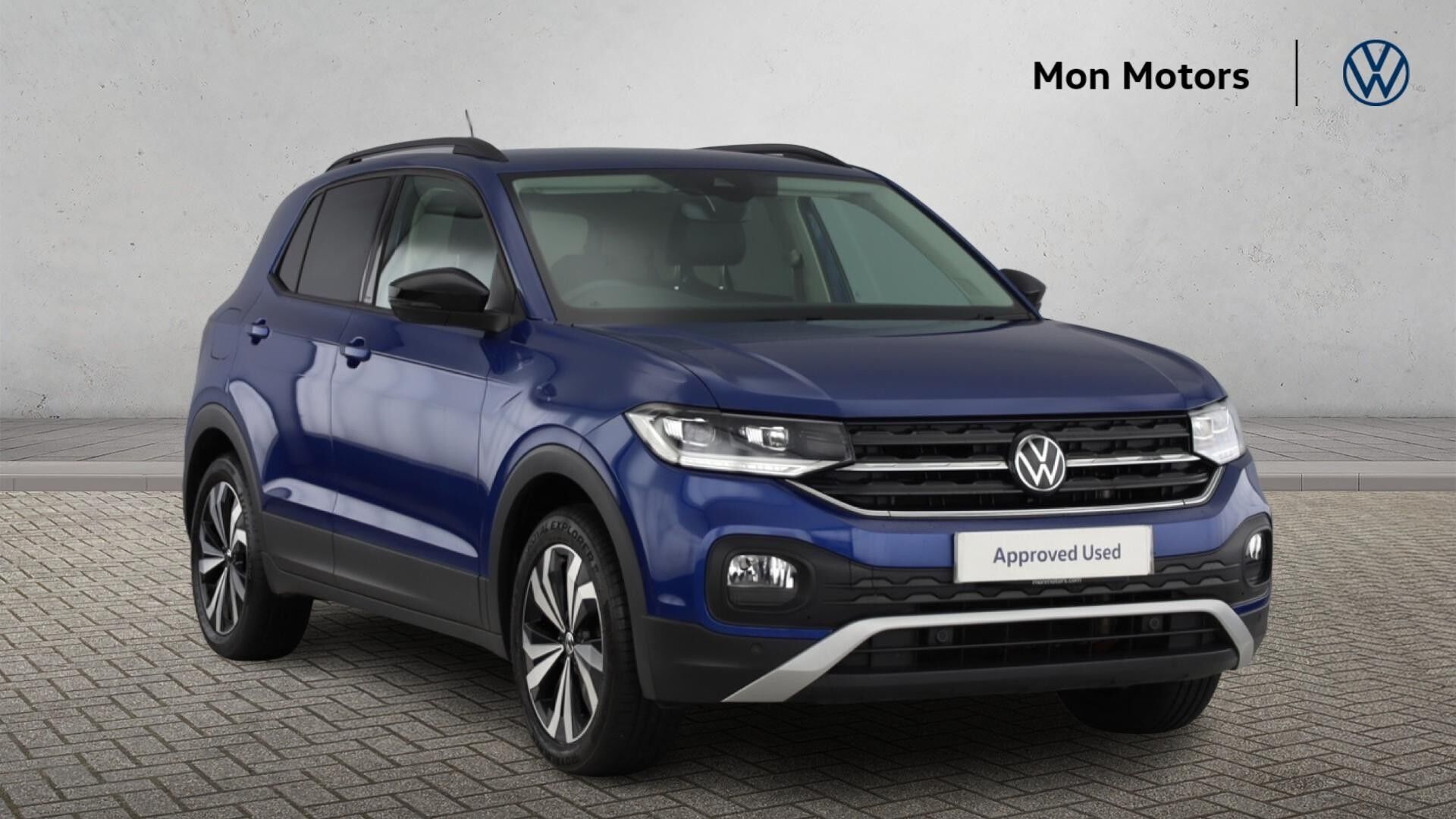 Main listing image - Volkswagen T-Cross